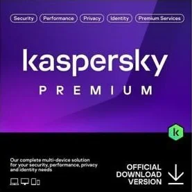 KASPERSKY PREMIUM - НА ВАШ АККАУНТ 1-2 ГОДА 1 DEVICE