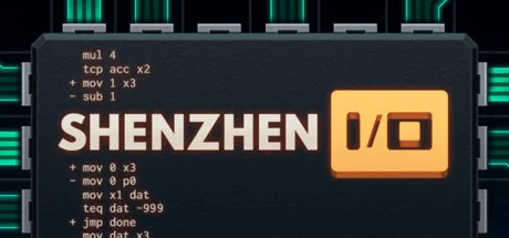 SHENZHEN I/O АВТОДОСТАВКА STEAM РОССИЯ