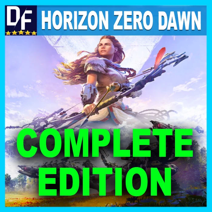 HORIZON ZERO DAWN COMPLETESTEAM АККАУНТREGION FREE