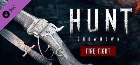 Hunt: Showdown 1896 Fire Fight DLC STEAM РОССИЯ