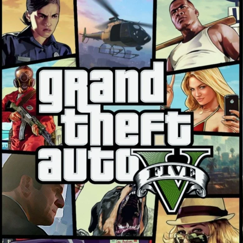 GRAND THEFT AUTO V GTA 5 XBOX SERIES XS СПЕЦ ВЕРСИЯ