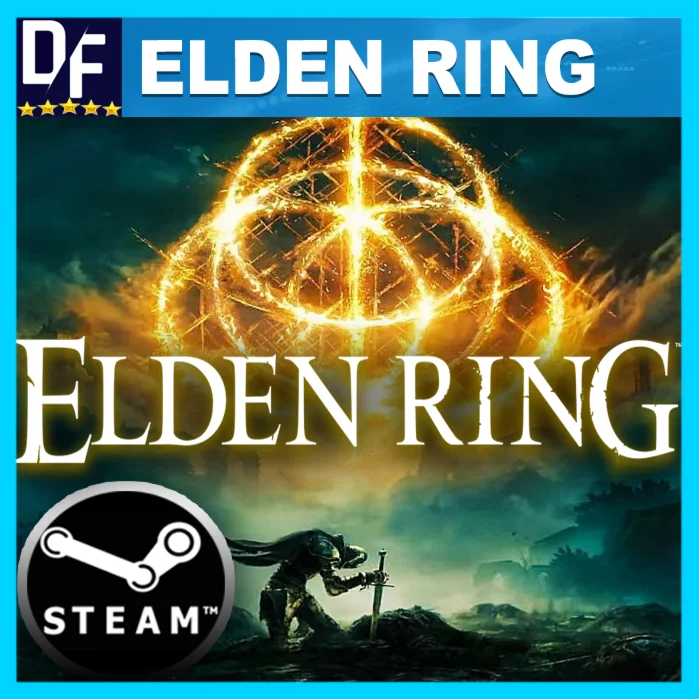 ELDEN RINGSTEAMЛИЦЕНЗИОННЫЙ АККАУНТ + ИГРЫ