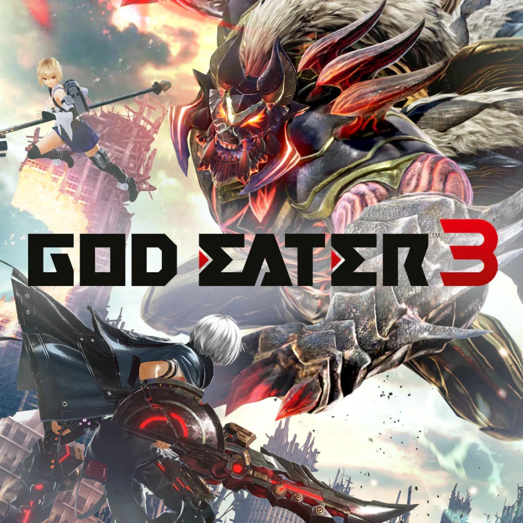God Eater 3 Steam RU/CIS