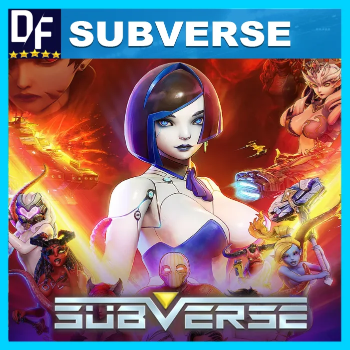 SUBVERSESTEAM АККАУНТ
