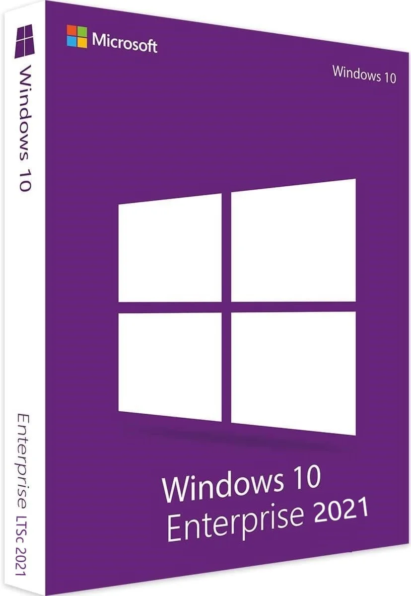 Windows 10 Корпоративная Enterprise LTSC 2021