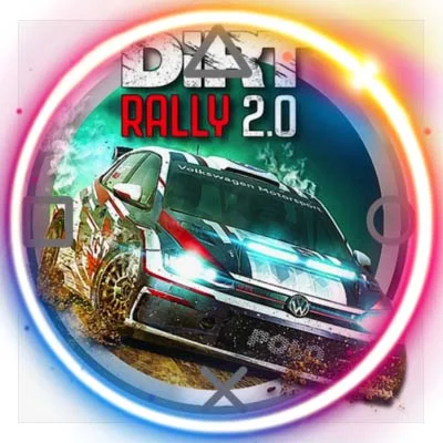 DiRT Rally 20 PS4/PS5/EN Аренда от 7 дней