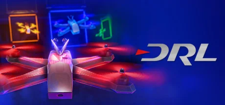 The Drone Racing League Simulator Steam Gift Россия
