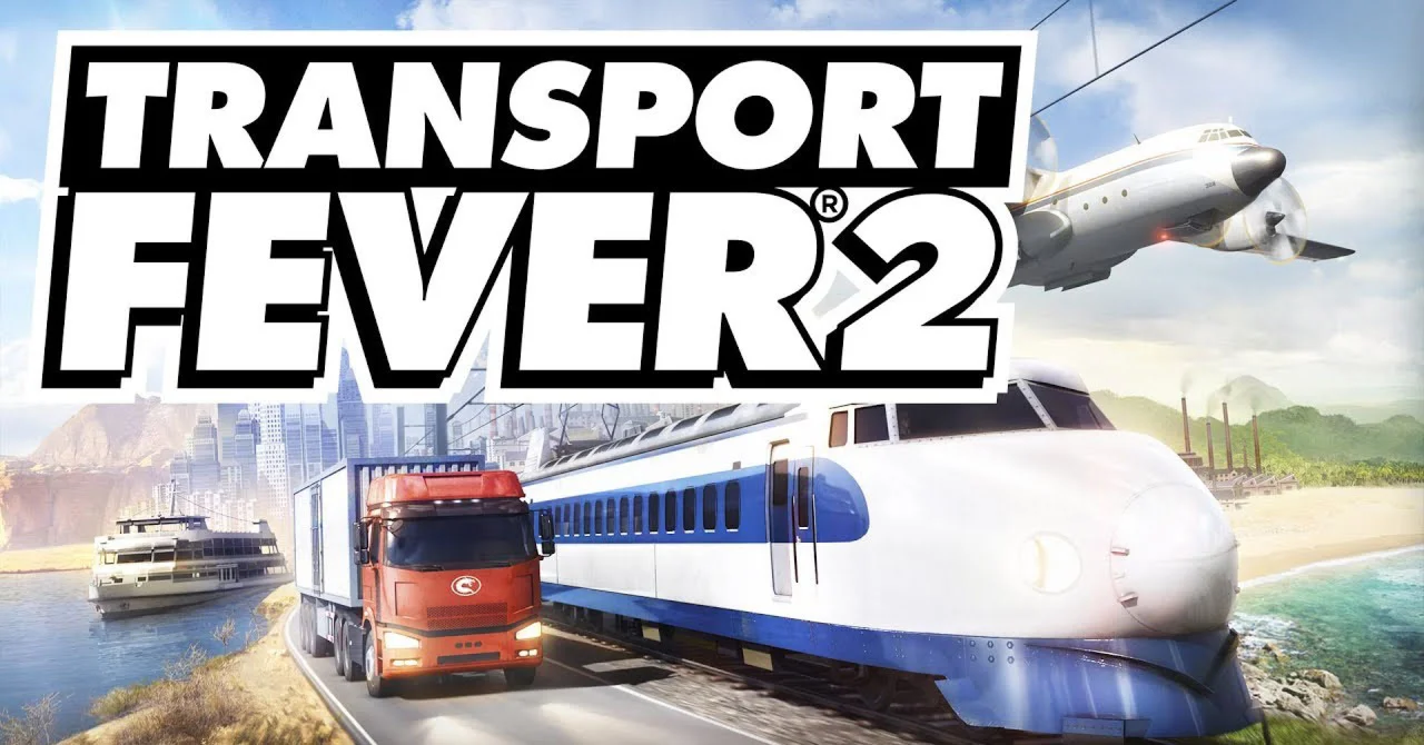 Transport Fever 2 STEAM Аккаунт Region Free