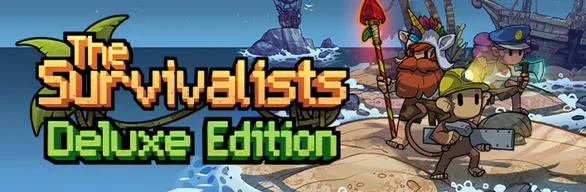 The Survivalists- Deluxe АВТОДОСТАВКА RU Steam Gift