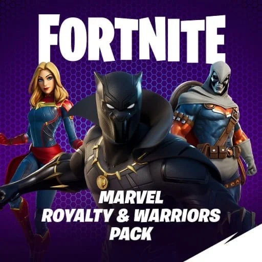 FORTNITE: MARVEL: КОРОЛИ И ВОЙНЫ XBOXКЛЮЧ