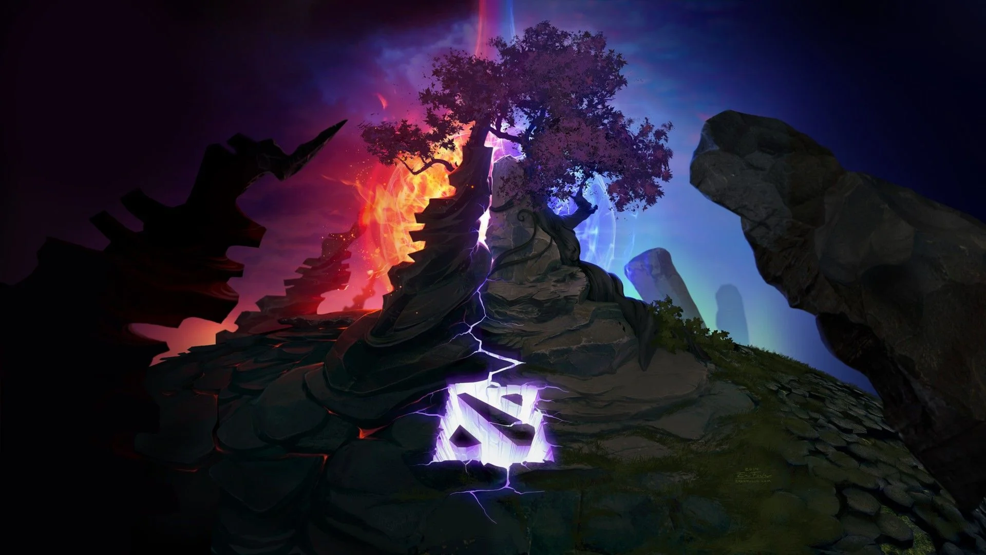 DOTA 2 7к часов Полный доступ +