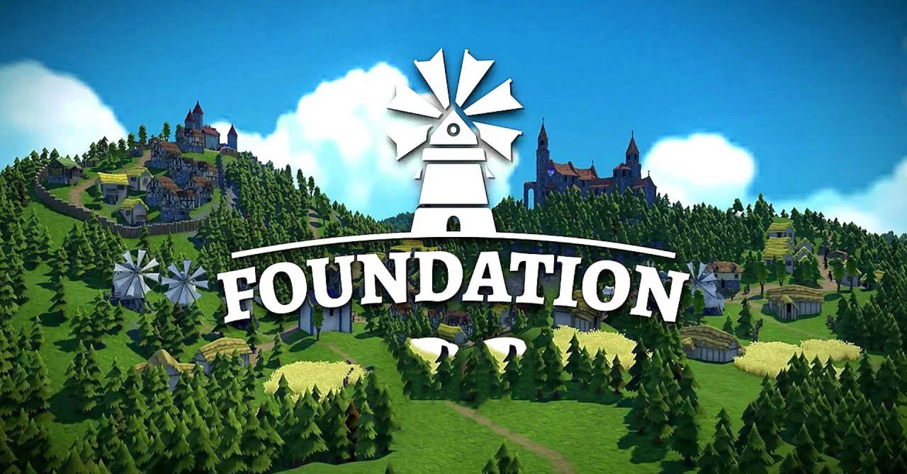 Foundation STEAM Аккаунт Region Freeна 90 дней