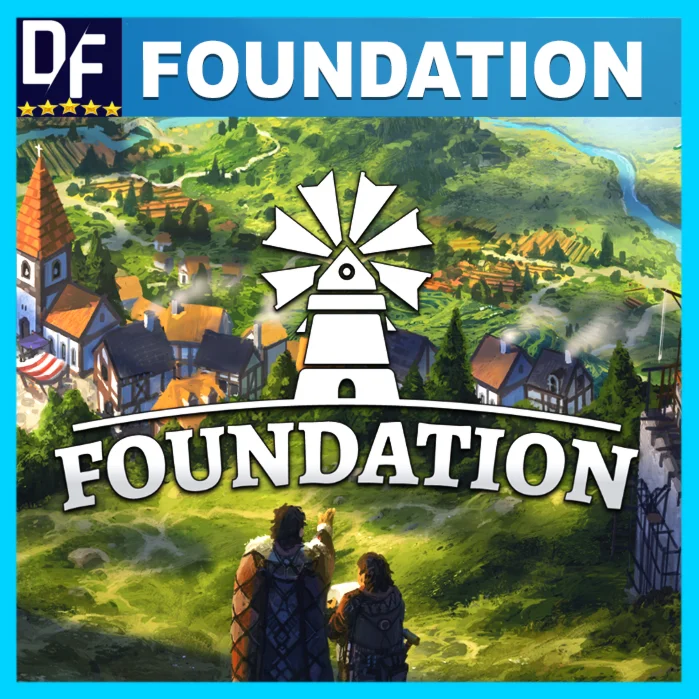 Foundation STEAM Аккаунт Region Free