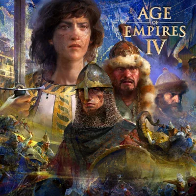 AGE OF EMPIRES IV ANNIVERSARY STEAM КЛЮЧ