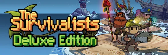 The Survivalists- Deluxe АВТОДОСТАВКА RU Steam Gift