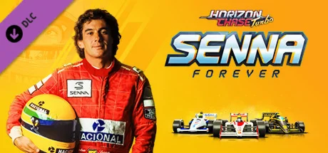 Horizon Chase Turbo - Senna Forever DLC STEAM GIFT