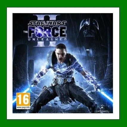 Star Wars The Force Unleashed IISteam KeyRU-CIS