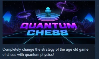Quantum Chess АВТОДОСТАВКА STEAM GIFT РОССИЯ