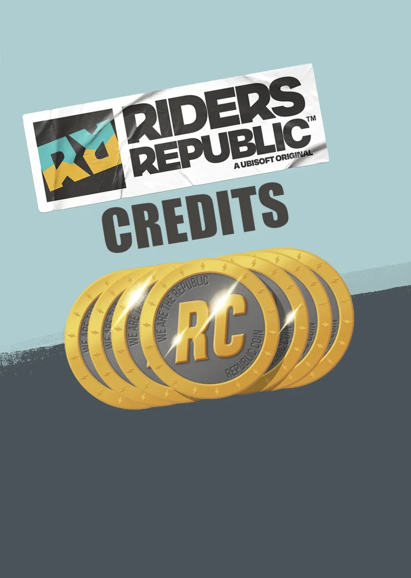 Riders RepublicМонетыPC/XBOX/PSЛЮБОЙ РЕГИОН