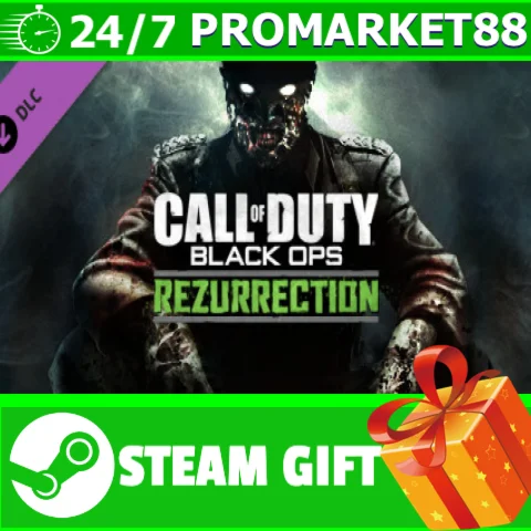 Call of Duty: Black Ops - Rezurrection Content Pack