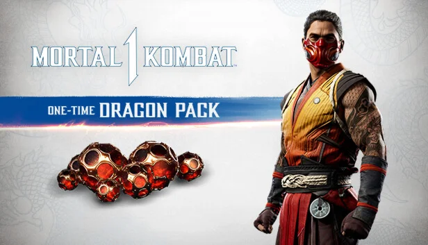 DLC MK1: One-Time Dragon Pack МИР АВТО