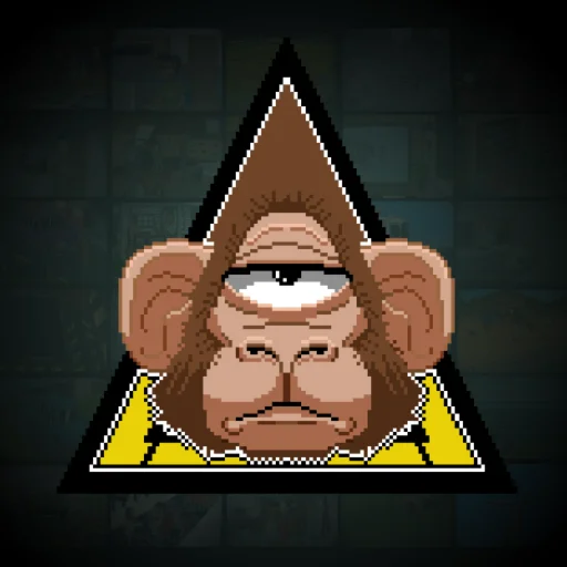 Do Not Feed The Monkeys ios iPhone AppStore +