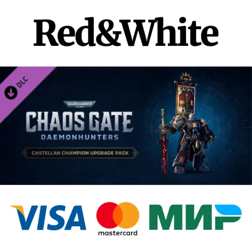Warhammer 40000: Chaos Gate - Daemonhunters Castellan
