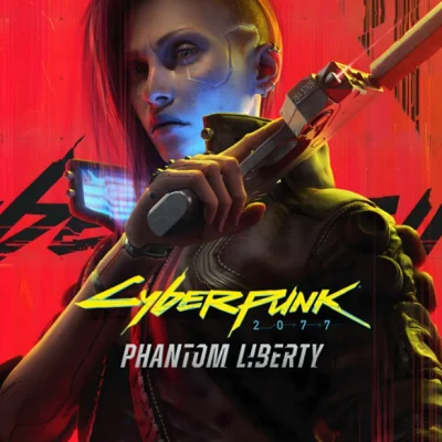 CYBERPUNK 2077: PHANTOM LIBERTY XBOX SERIES XS