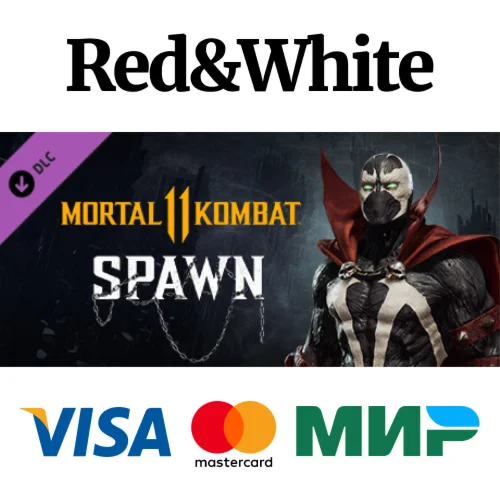 Spawn DLC STEAM РОССИЯАВТОДОСТАВКА