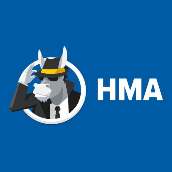 HMA VPN Active Subscription 12 Months - Code