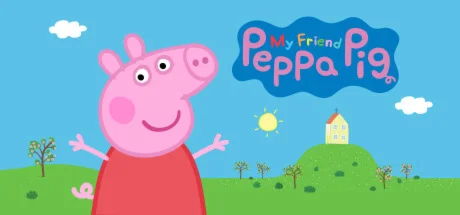 My Friend Peppa Pig  Мой Друг Свинка Пеппа STEAM GIFT