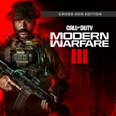 CALL OF DUTY: MODERN WARFARE III CROSS-GEN XBOX КЛЮЧ