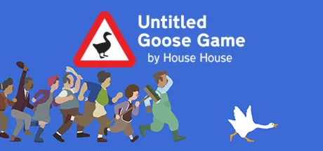 Untitled Goose Game АВТОДОСТАВКА STEAM РОССИЯ