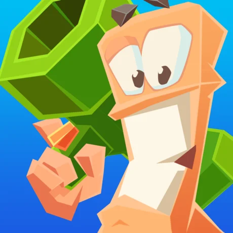 Worms 4 iPhone ios iPad Appstore + ПОДАРОК