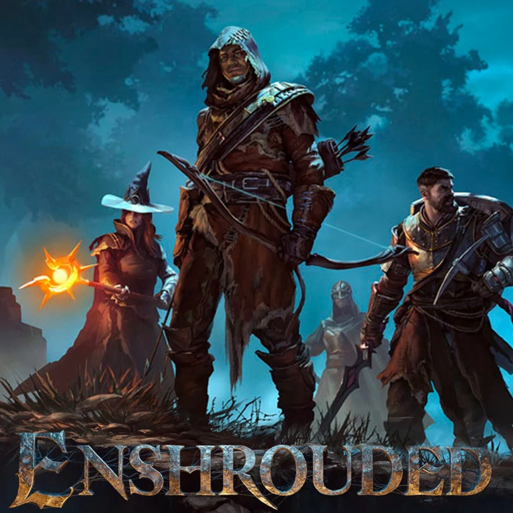 Enshrouded Аренда аккаунта Steam 7 дней Онлайн GFN