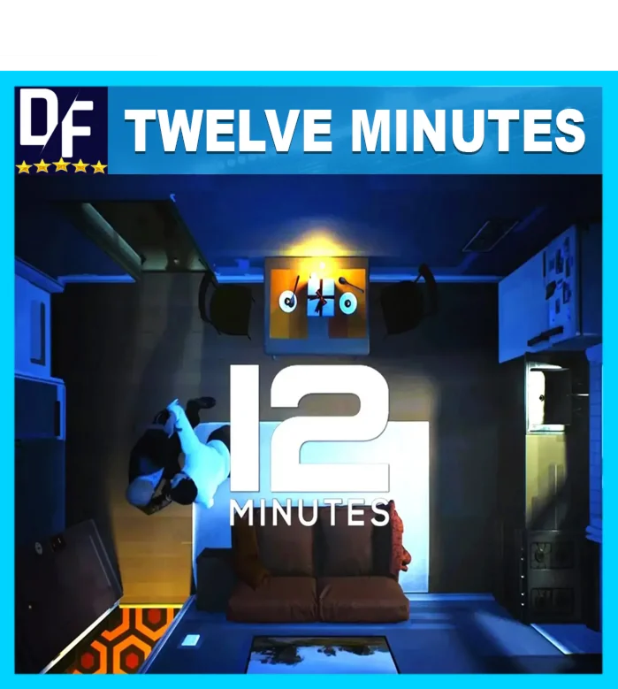 Twelve Minutes Steam аккаунт Region Free