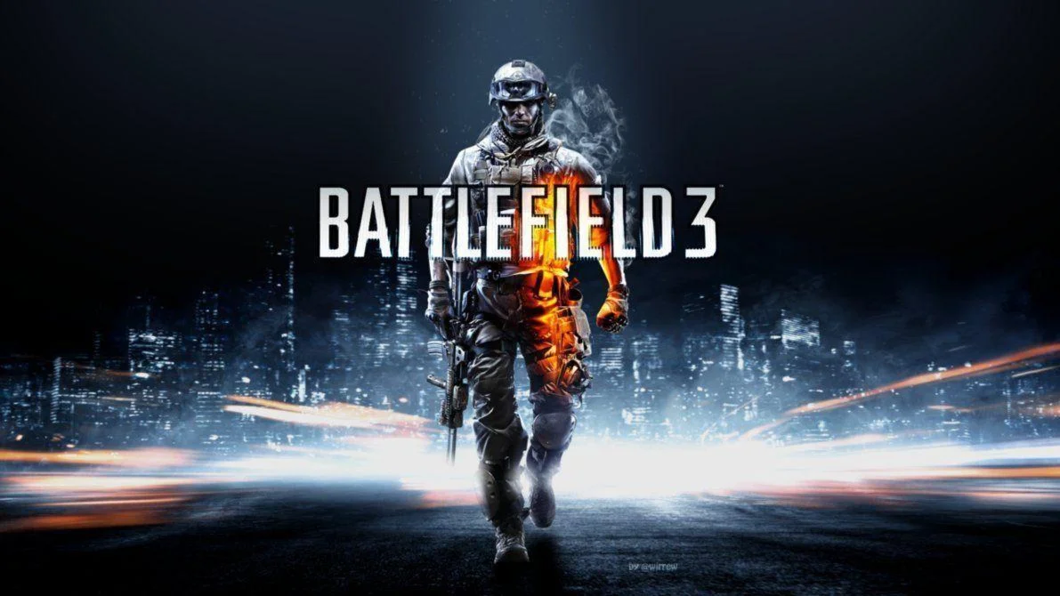Battlefield 3 / Русский / Подарки