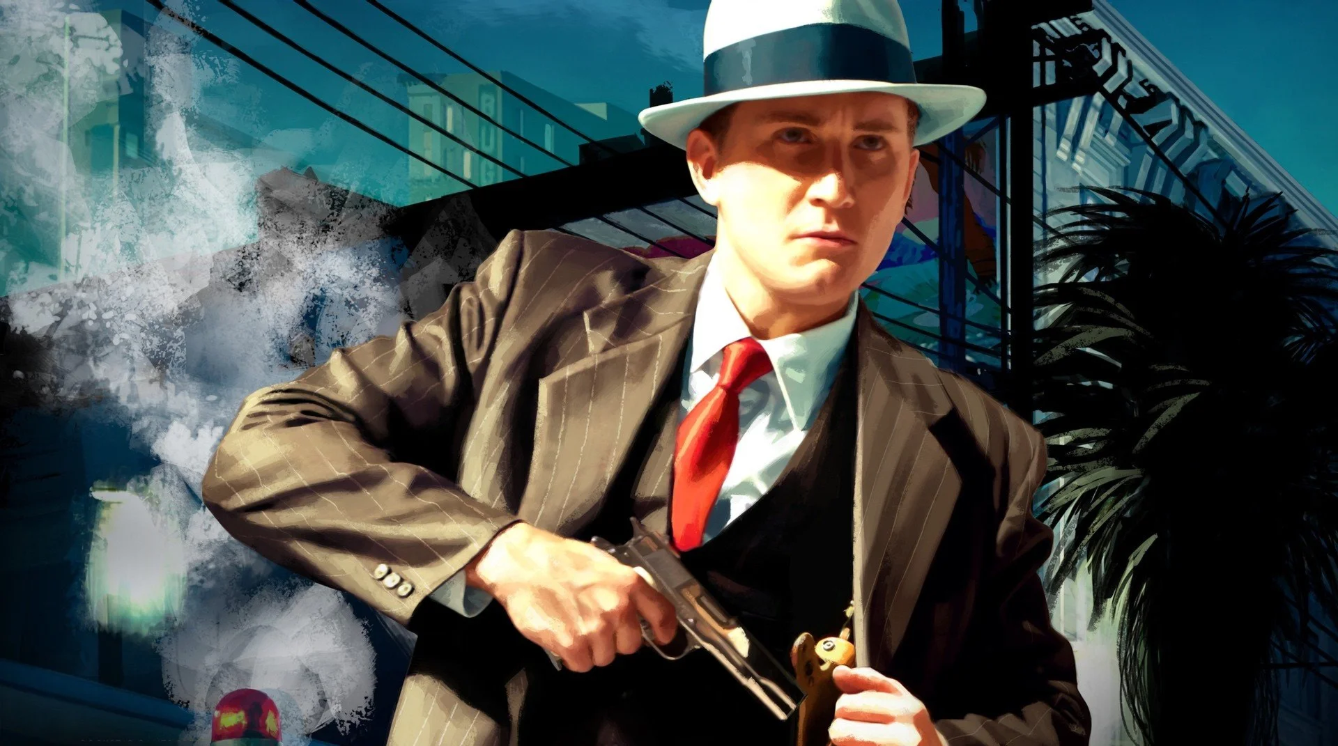 LA Noire Steam аккаунт Region Free