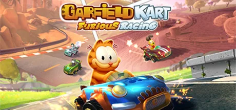 Garfield Kart - Furious RacingSTEAM KEY/REGION FREE
