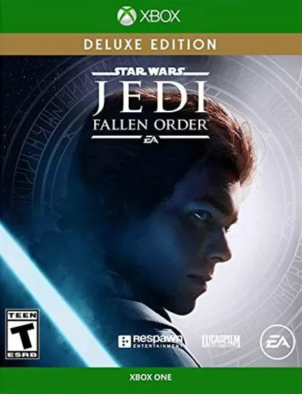 Star Wars: Jedi Fallen Order DELUXE XBOX ONE/XS