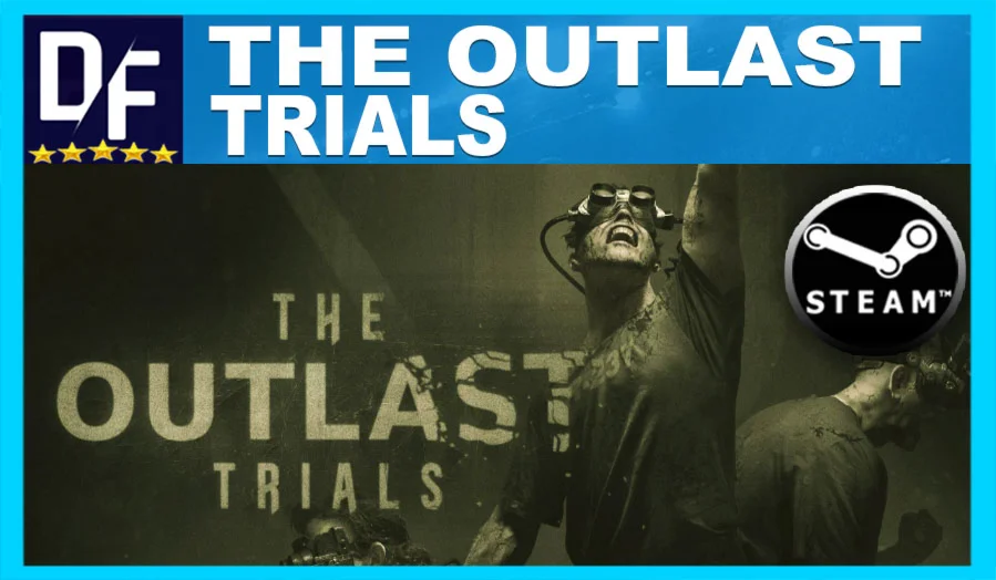 THE OUTLAST TRIALSSTEAM АККАУНТGLOBAL на 60 дней
