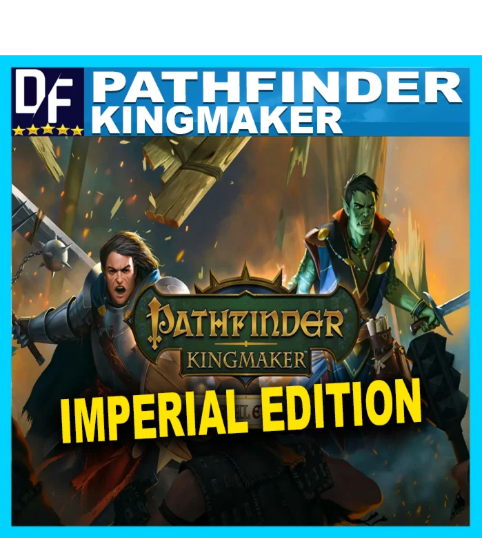 Pathfinder: Kingmaker Imperial Edition Steam аккаунт