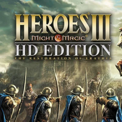 HEROES OF MIGHT &amp MAGIC III HD EDITIONSTEAM КЛЮЧ