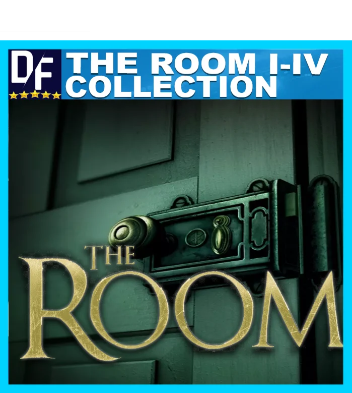 The Room Collection / I-IV Steam аккаунтGLOBAL