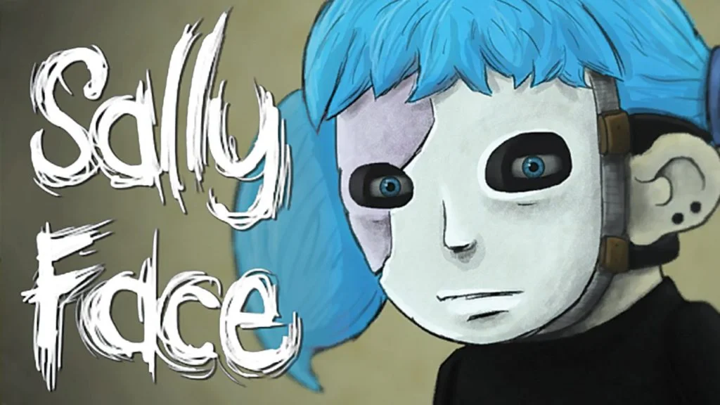 Sally Face - COMPLETE GAMESteam аккаунтна 90 дней