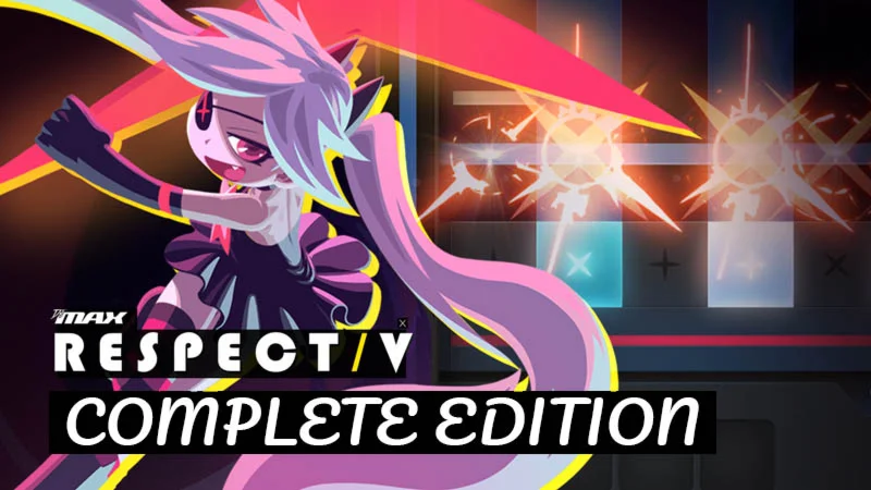 DJMAX RESPECT V - Complete Edition Steam аккаунт