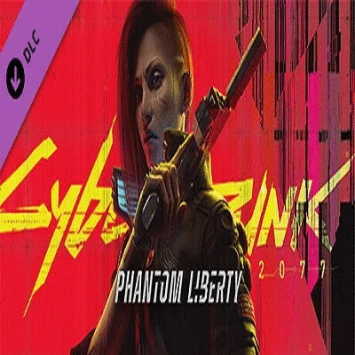 Cyberpunk 2077: Призрачная свобода DLC Steam АВТО