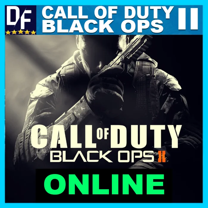 Call of Duty: Black Ops II - ОНЛАЙНSTEAM Аккаунт