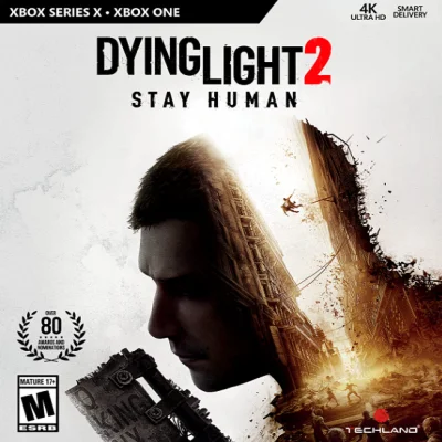 DYING LIGHT 2 STAY HUMAN XBOX КЛЮЧ