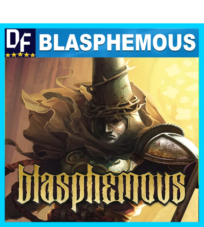 Blasphemous Steam аккаунт Region Free